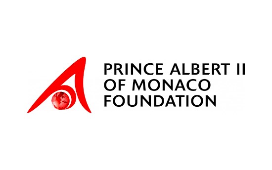 Prince Albert II of Monaco Foundation logo