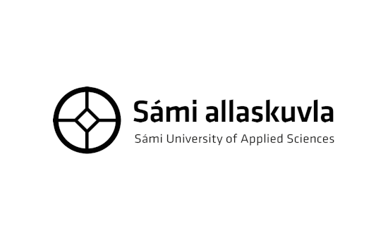 Sámi University of Applied Sciences logo