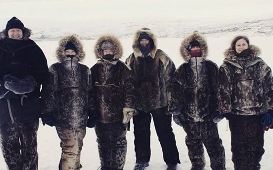 Students in Nuuk.jpg  PHOTO: Arctic Research Centre, Aarhus University