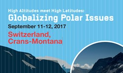 Globalizing Polar Issues conference.png