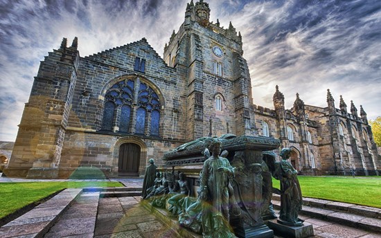 King's College, University of Aberdeen  PHOTO: University of Aberdeen