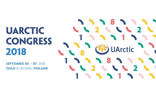 UArctic Congress 2018 banner
