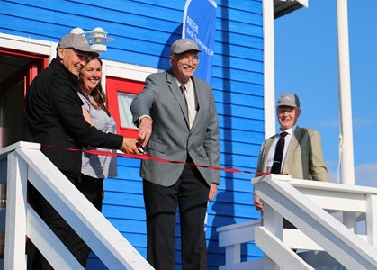 Inauguration of ARTEK Sisimiut facilities 1.jpg