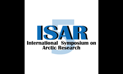 ISAR5  International Symposium on Arctic Research logo