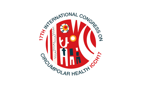 ICCH17 International Congress on Circumpolar Health logo.png