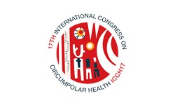 ICCH17 International Congress on Circumpolar Health logo.png