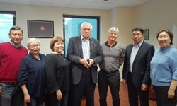 Strengthening research and development work in rural Yakutia