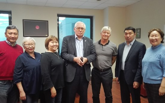 Strengthening research and development work in rural Yakutia