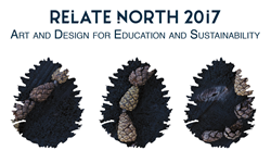 Relate North 2017.png  PHOTO: Mengxin Liu (design), Linda Sainio (image)