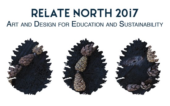 Relate North 2017.png  PHOTO: Mengxin Liu (design), Linda Sainio (image)