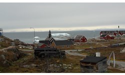 Church Ilulissat  PHOTO: Marjo Lindroth
