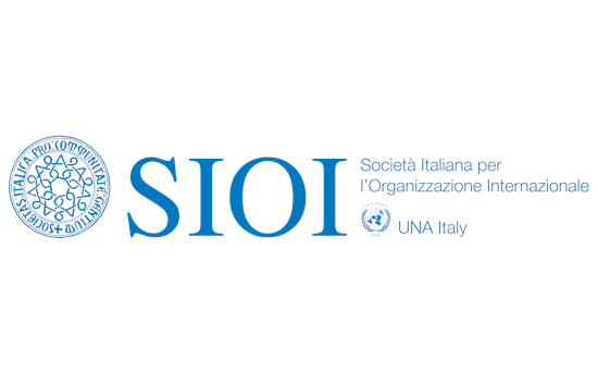 Logo SIOI UNA ITALY vettoriale orizzontale 2016.png