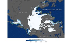 arctic ocean ice nasa.png  PHOTO: NASA Earth Observatory