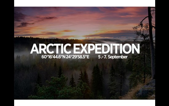 Arctic Expedition 2018