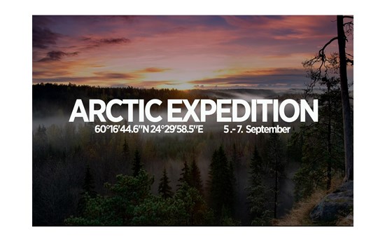 Arctic Expedition 2018