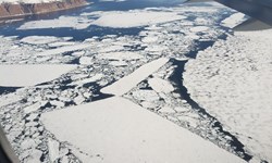 New Arctic Water Cycle and Sea Ice Changes UArctic Chairs.JPG