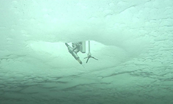 Oxygen fluxes beneath Arctic land‑fast ice and pack ice.png