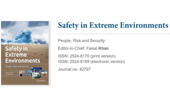 Safety in Extreme Environments