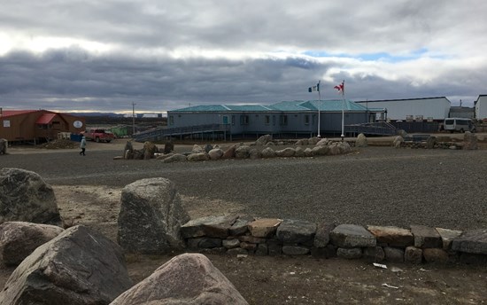 Elder´s Housing, Iqaluit
