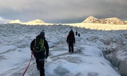 Safety Course for Arctic Field Stations, October 2018  PHOTO: Ann Christin Auestad/UNIS