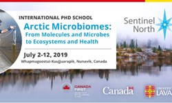 Arctic Microbiomes