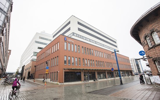 Tampere University 9