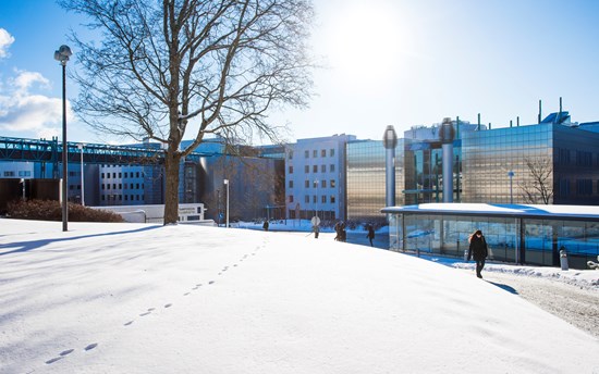Tampere University  PHOTO: Jonne Renvall 