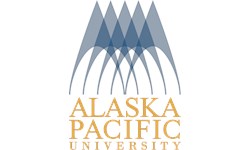 Alaska Pacific University APU logo