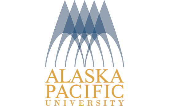 Alaska Pacific University APU logo