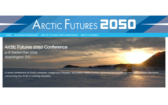 Arctic Futures 2050 conference.PNG