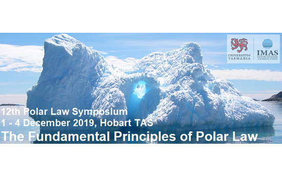 12th Polar Law Symposium
