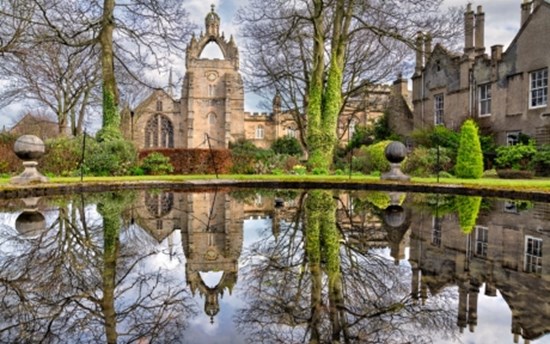 The University of Aberdeen remains in the UK's Top 30 in the Complete University Guide 2020  PHOTO: University of Aberdeen