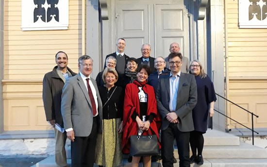 UArctic Board Meeting - Tromso 2019