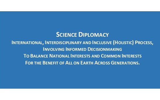 Science Diplomacy Photo 1