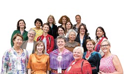 Smieszek Prior Making Gender Equality Plan A  PHOTO: Nancy Forde