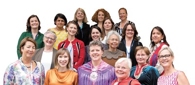 Smieszek Prior Making Gender Equality Plan A  PHOTO: Nancy Forde