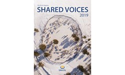 Shared Voices 2019 cover  PHOTO: Antti Tenetz