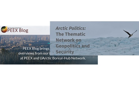 TN Arctic Boreal Hub & Geopolitics and Security