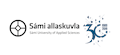 Sámi University of Applied Sciences 30 years logo