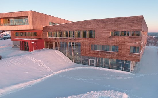 Sámi University of Applied Sciences profile image 2