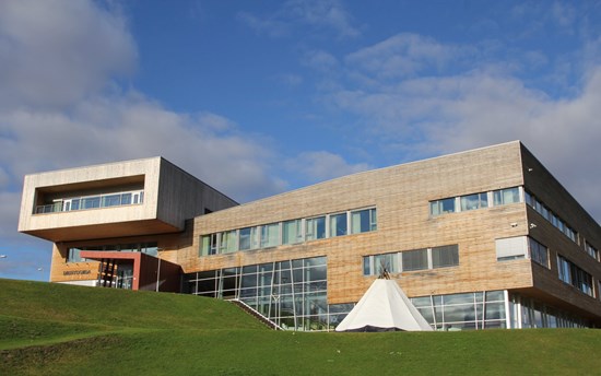 Sámi University of Applied Sciences profile image 8