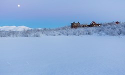 Abisko  PHOTO: Swedish Polar Research Secretariat