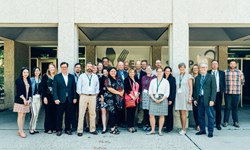Thematic Networks group photo
