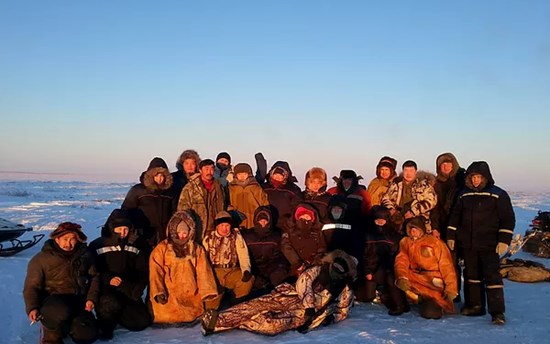 Arctic_college_field_practice
