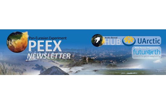 PEEX newsletter