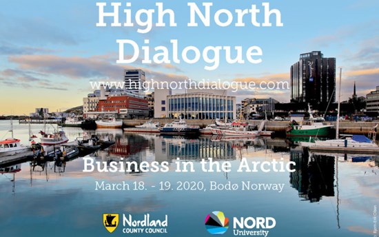Welcome To High North Diagloue 2020 768X541