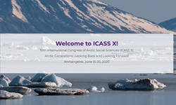 ICASS X Banner