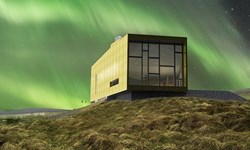 China Iceland Arctic Observatory (CIAO) 