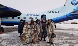 Yakut State Agricultural Academy Fieldwork