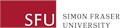 SFU Simon Fraser University logo